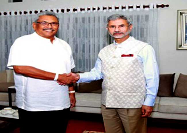 Sri Lanka President Rajapaksa to visit New Delhi on November 29