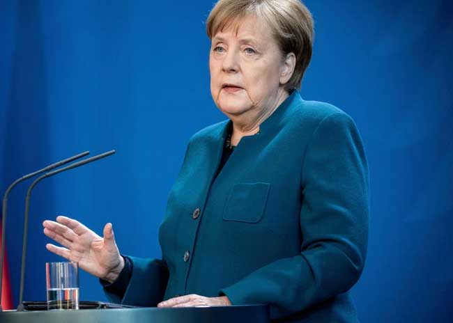 Her Excellency Dr Angela Merkel