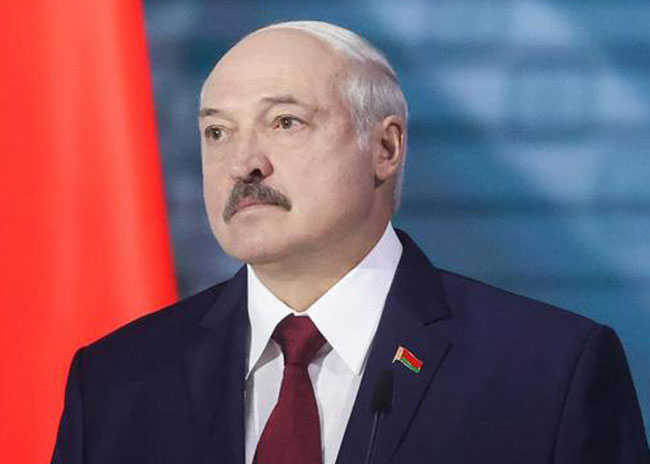 Alexander Lukashenko wins another term, election commission says