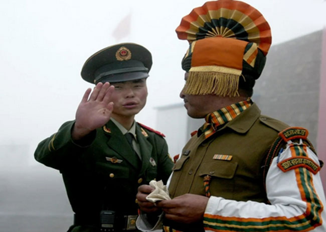 China, India agree to stop troop deployment along disputed border