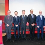 Asia is the new hub: Ambassador Dinesh K Patnaik addressed a group of diplomats