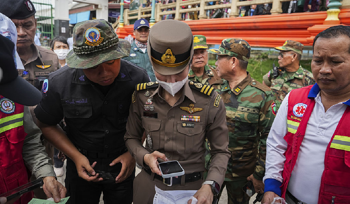 Cambodia Urges Thailand to Free Detained Soldiers Amid Ongoing Truce