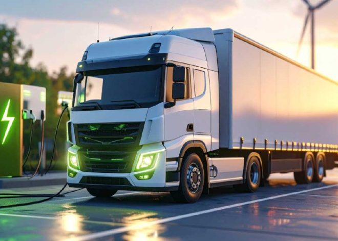 Electric truck incentives worth Rs 9.6 lakh launched in India to accelerate commercial EV adoption