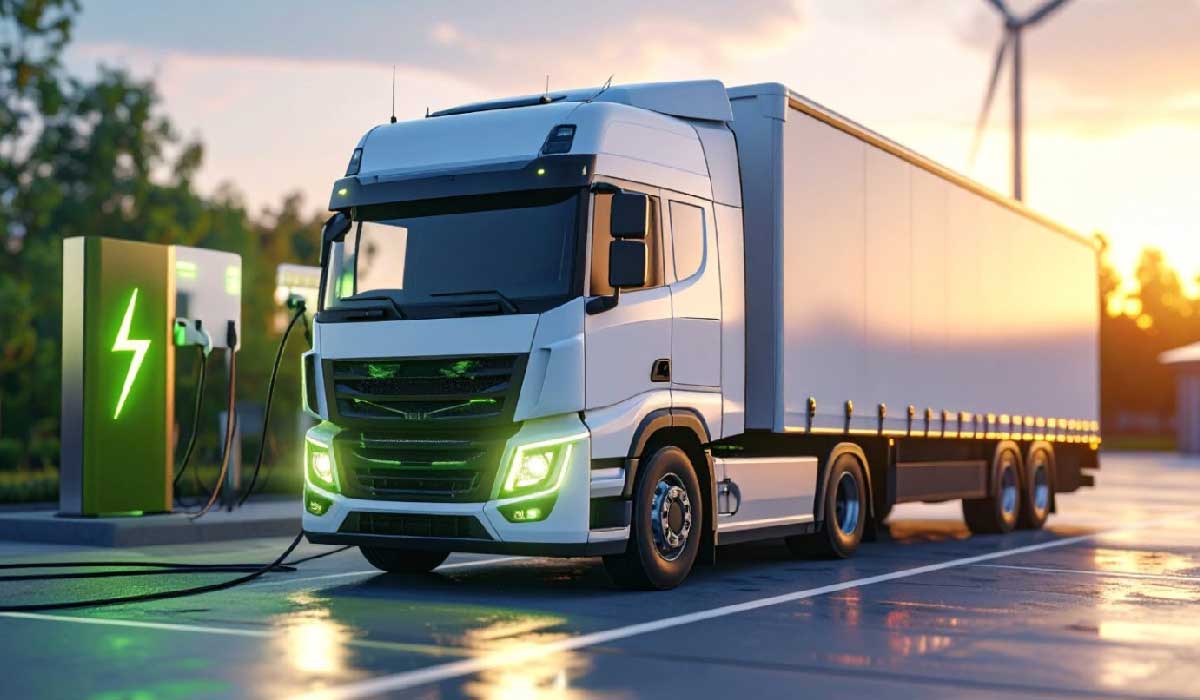 Electric truck incentives worth Rs 9.6 lakh launched in India to accelerate commercial EV adoption