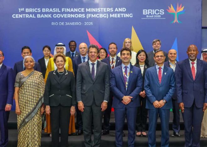 FM Sitharaman: BRICS Must Be a Stronger Platform for the Global South