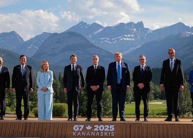 G7 Demands Restart of Iran Nuclear Deal Negotiations