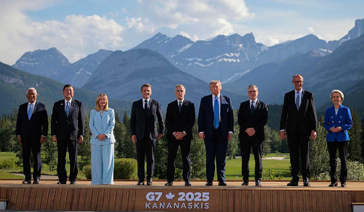 G7 Demands Restart of Iran Nuclear Deal Negotiations