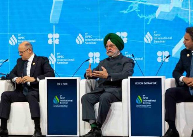 India Sets Goal for Energy Self-Reliance by 2047 and Achieving Net-Zero by 2070, Says Hardeep Singh Puri
