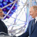 India-Russia Relations Remain Steady and Independent of External Influence: MEA