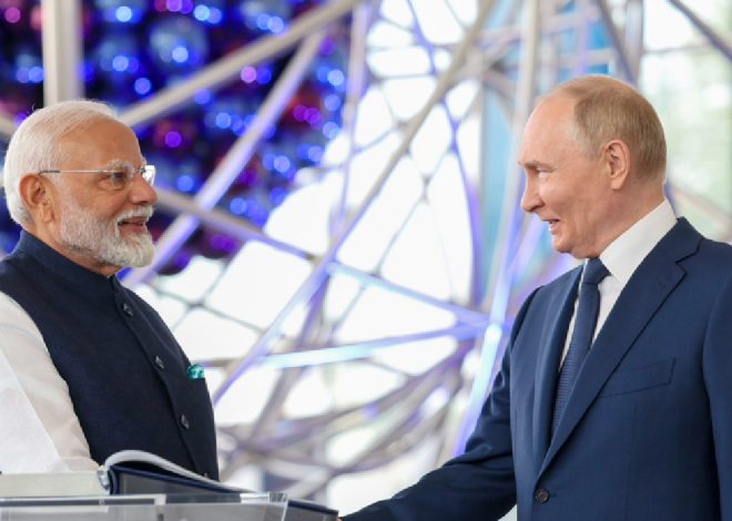 India-Russia Relations Remain Steady and Independent of External Influence: MEA