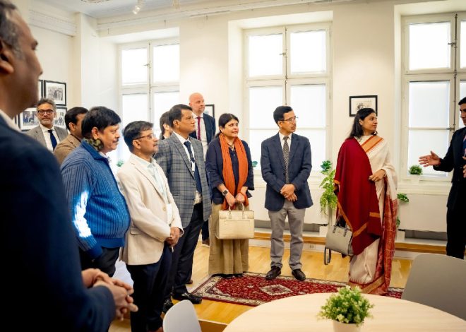 India and Sweden continue to be steadfast partners in promoting innovation and sustainability