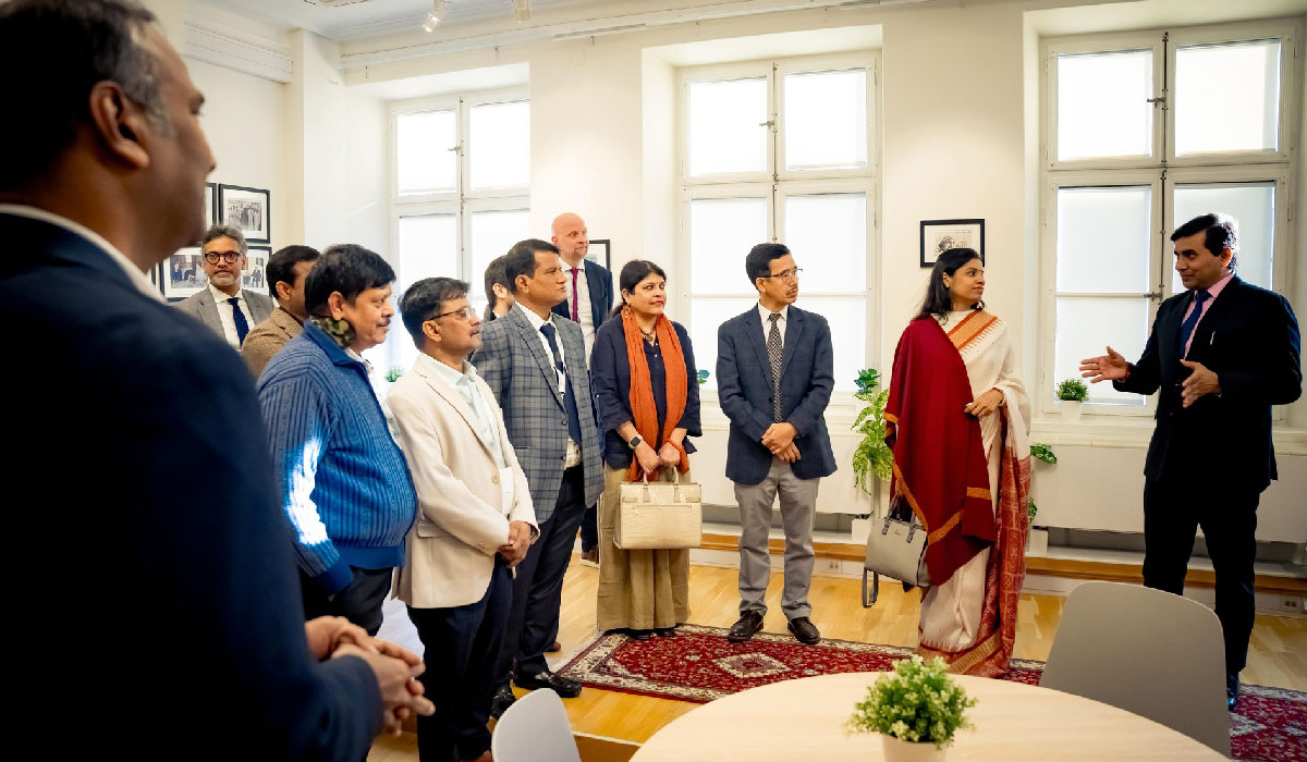 India and Sweden continue to be steadfast partners in promoting innovation and sustainability