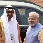 Prime Minister Modi and UAE President Hold Telephonic Talks to Review Bilateral Cooperation and Sectoral Progress