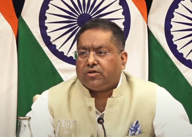 India Denies UK Parliamentary Committee’s Claims of Transnational Repression