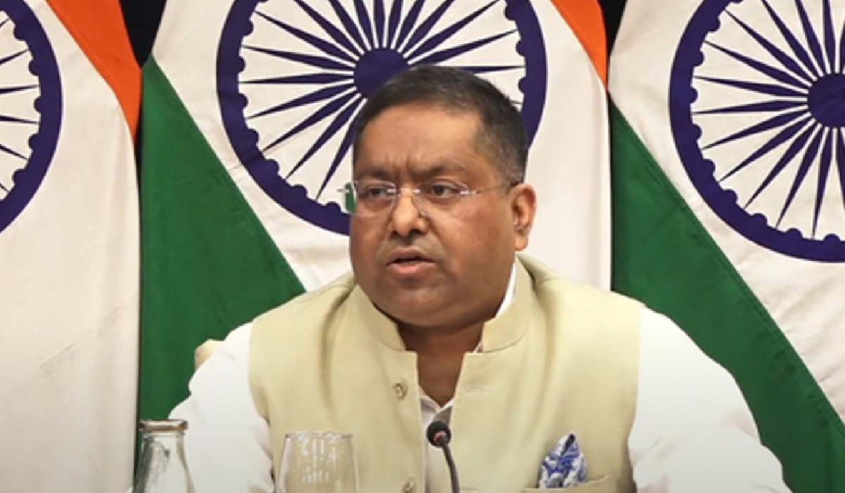 India Denies UK Parliamentary Committee’s Claims of Transnational Repression