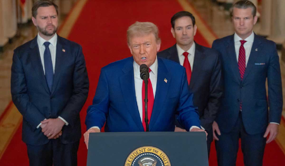 Judge Stops Trump Plan to Remove International Students from Harvard