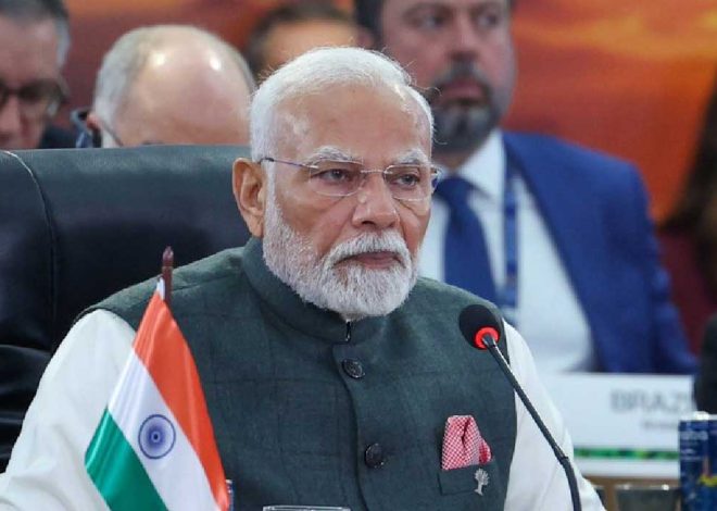 PM Modi Calls Climate Justice a ‘Moral Duty,’ Seeks Equitable Tech and Financial Support for Developing Nations at BRICS Summit