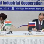 India and Russia Sign Protocol to Enhance Industrial Cooperation at 11th Working Group Meeting
