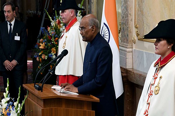 India Seeks Switzerland’s Support to Enhance Global Efforts to Defeat Terrorism