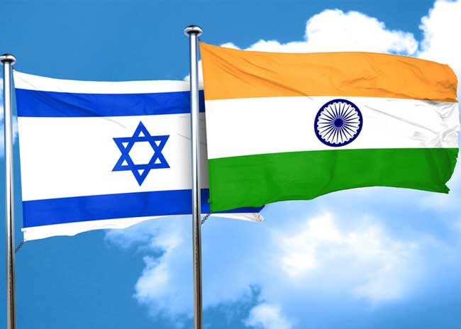 INDIA-ISRAEL: A New Times Friendship