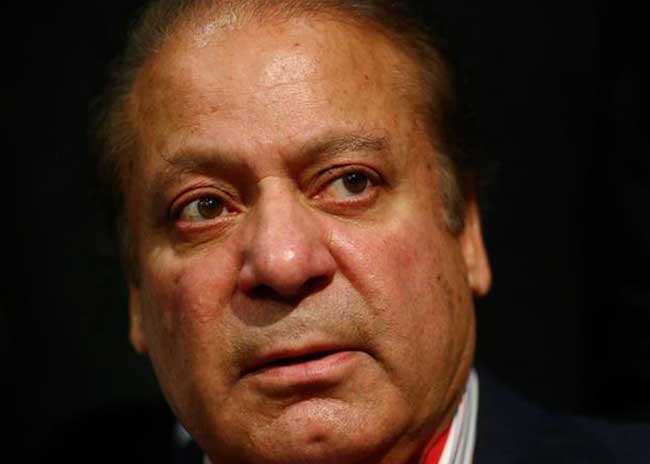 Imran Khan Government Declares “Absconder” to Pakistan’s former PM Nawaz Sharif