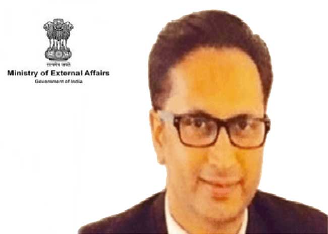 Abhishek Singh appointed India’s next Ambassador to Venezuela