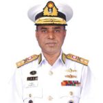 Rear Admiral Mohammad Shaheen Iqbal