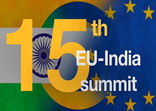 India-European Union Summit