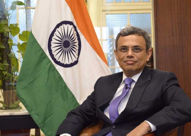 Shri Jawed Ashraf the next Ambassador of India to the Principality of Monaco