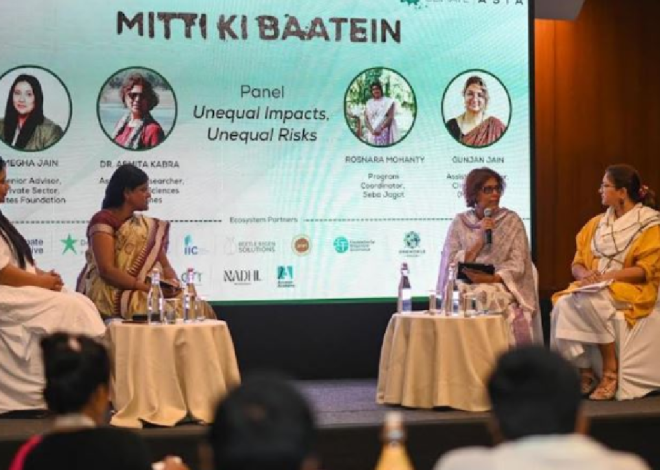 Voices from the Soil Take Centre Stage at Climate Asia’s 4th Annual Conference on Earth Day