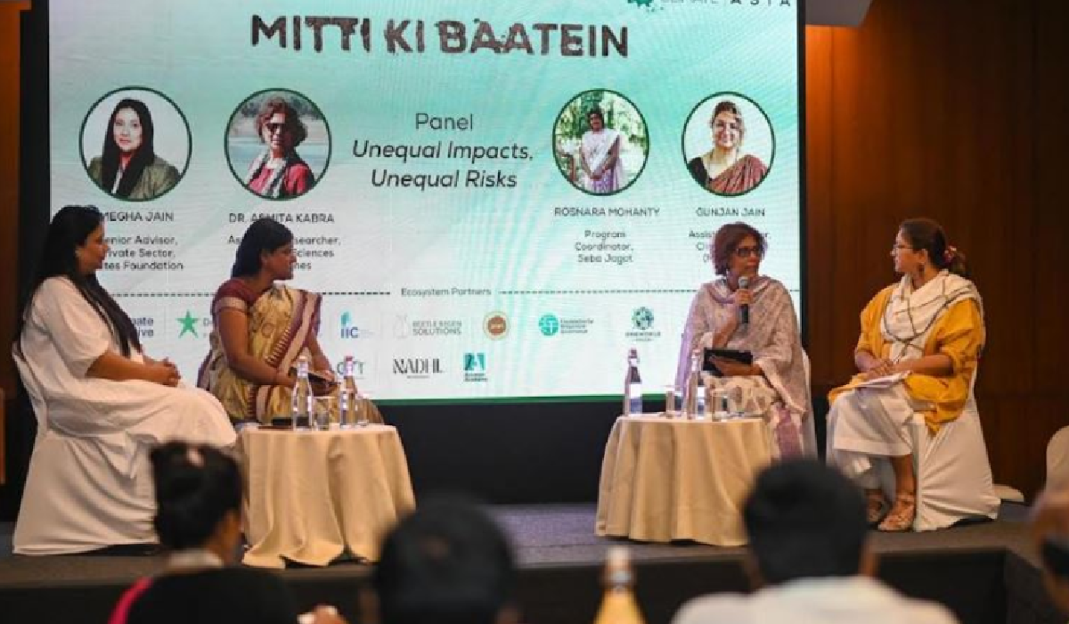 Voices from the Soil Take Centre Stage at Climate Asia’s 4th Annual Conference on Earth Day