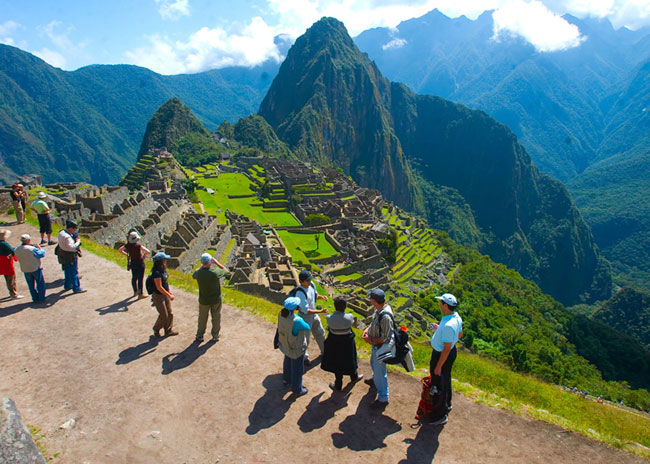 Peru: A leading tourist attraction in South America