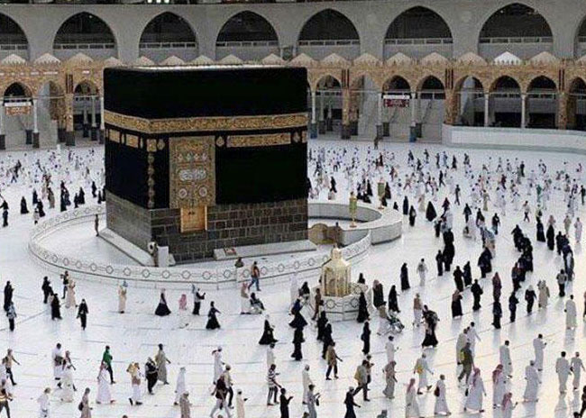Saudi Arabia reopen umrah pilgrimage