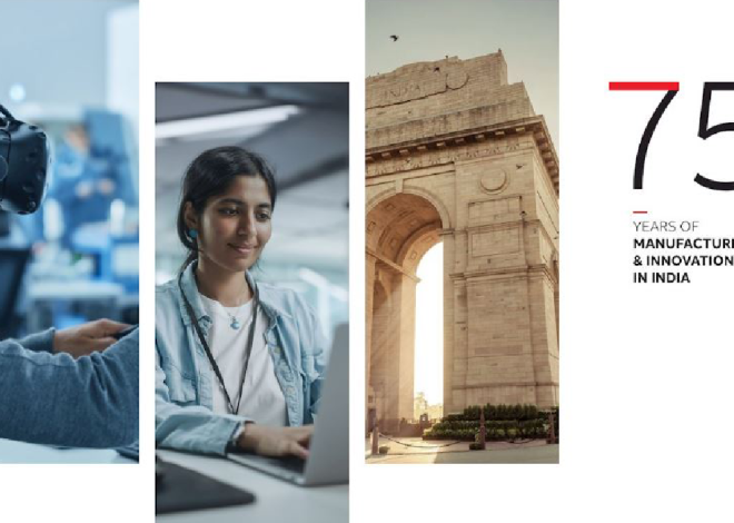 ABB India Celebrates its 75th Anniversary Setting New Benchmarks in Energy Efficiency