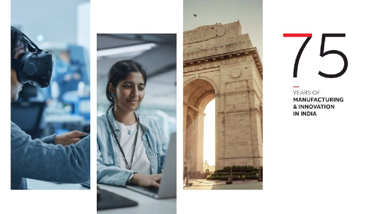 ABB India Celebrates its 75th Anniversary Setting New Benchmarks in Energy Efficiency