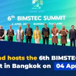 BIMSTEC: India’s Eastward Ho!