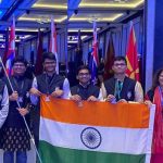 India Shines with Four Medals at 57th International Chemistry Olympiad in Dubai