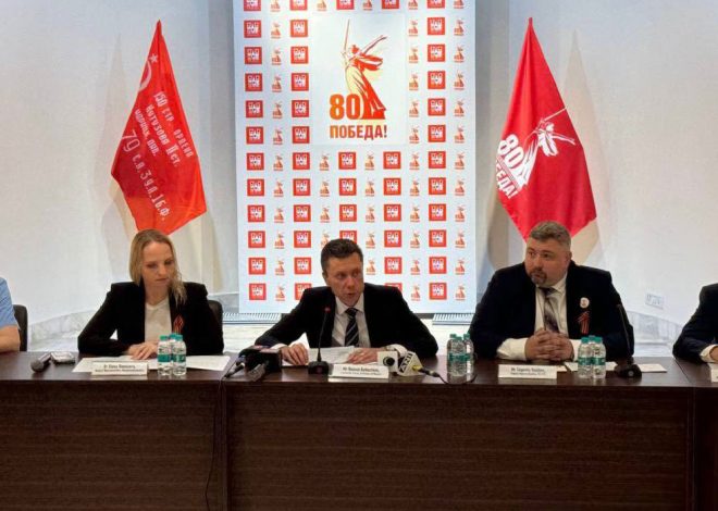 Weapons of Victory: dedicated to the 80th anniversary of the Victory in the Great Patriotic War