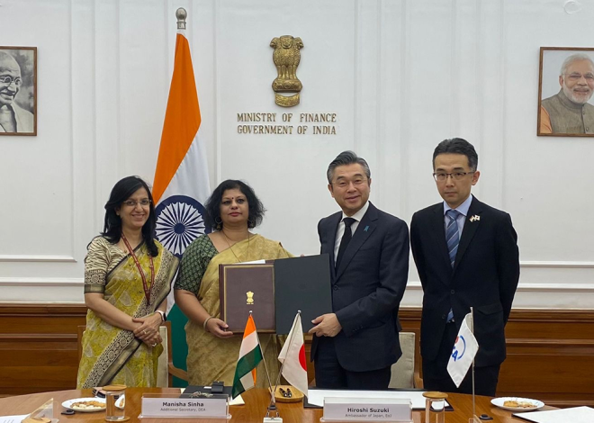 JICA Invests in the capacity development of India’s Future Leaders