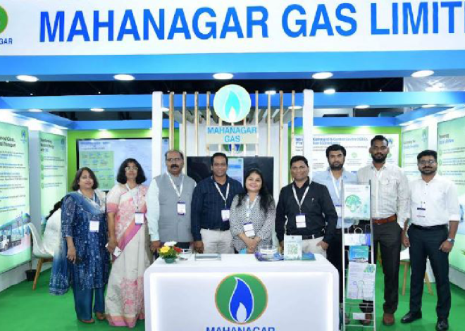 Mahanagar Gas Limited Drives Conversation on Sustainability at Oil Gas & Power World Expo 2025