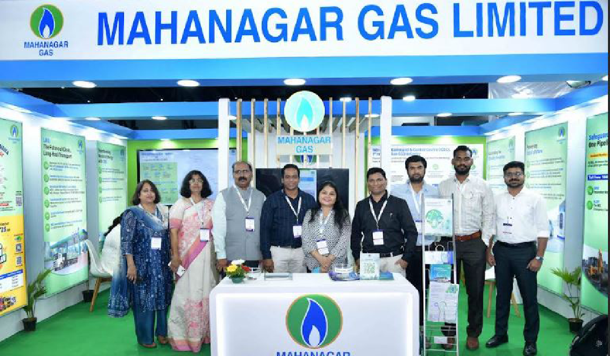 Mahanagar Gas Limited Drives Conversation on Sustainability at Oil Gas & Power World Expo 2025
