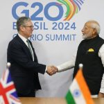 India-UK Free Trade Agreement