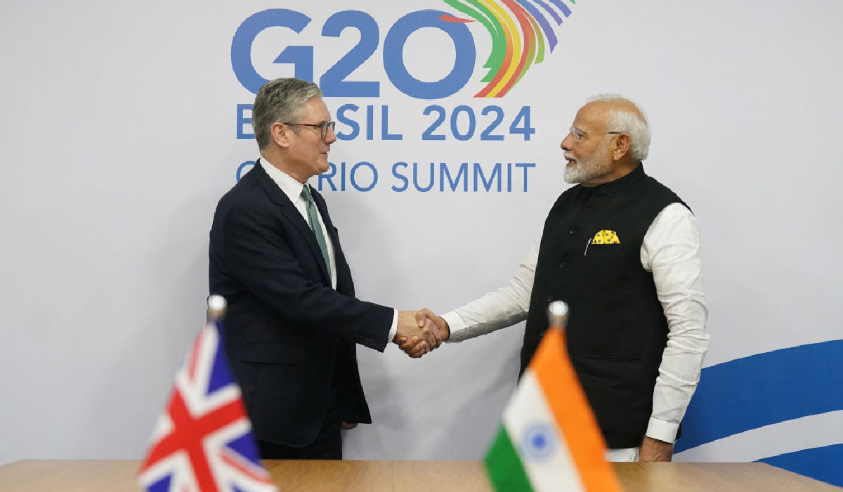 India-UK Free Trade Agreement