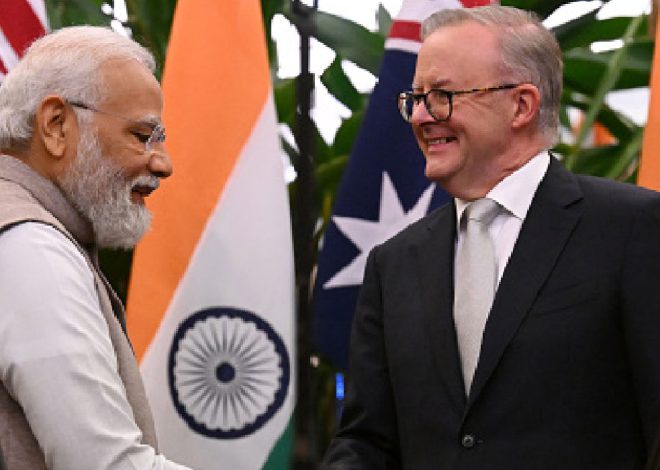 PM Modi congratulates Australia PM Anthony Albanese, wins a second 3-year term