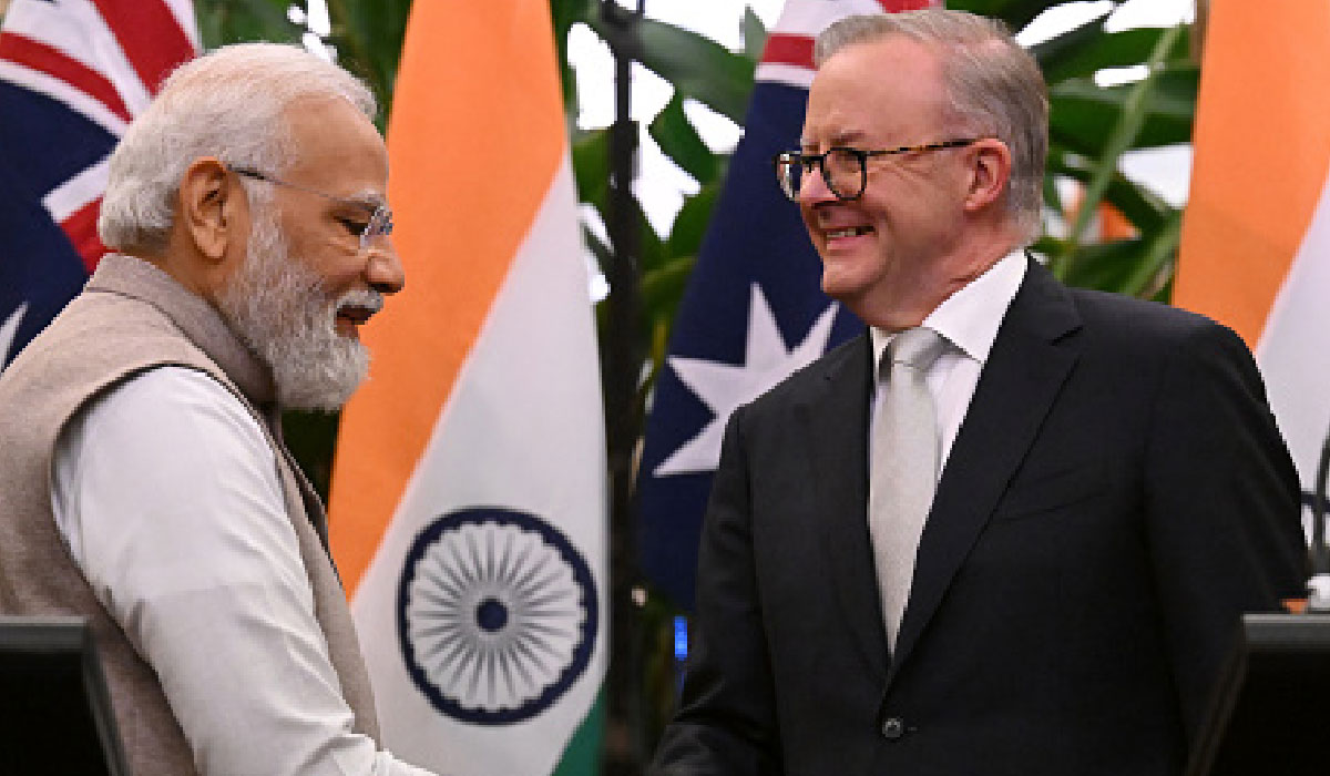 PM Modi congratulates Australia PM Anthony Albanese, wins a second 3-year term