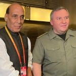 Indian Defence Minister Rajnath Singh Holds Bilateral Discussions with Defence Ministers of Belarus, Tajikistan, Kazakhstan in China