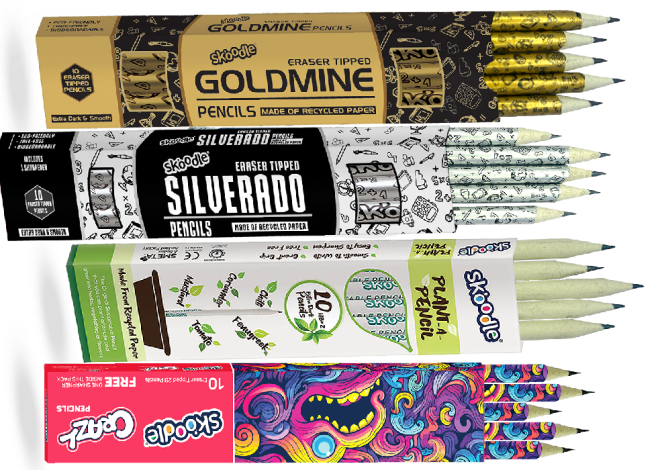 SSIPL’s Skoodle is Rewriting the Future of Sustainability – One Pencil at a Time