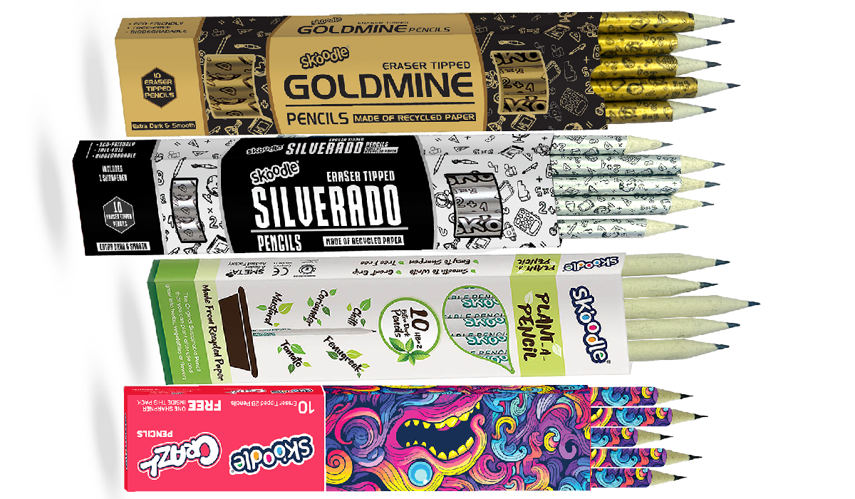 SSIPL’s Skoodle is Rewriting the Future of Sustainability – One Pencil at a Time