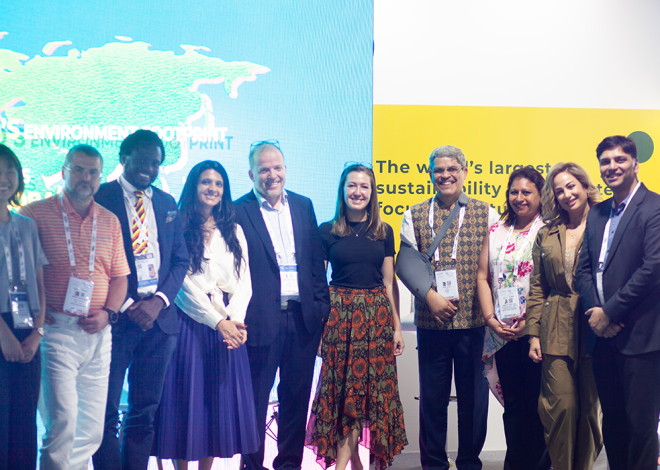 Sustain Labs Paris, an Indian owned Firm, Collaborates with Dubai World Trade Center to Present GITEX Impact 2024