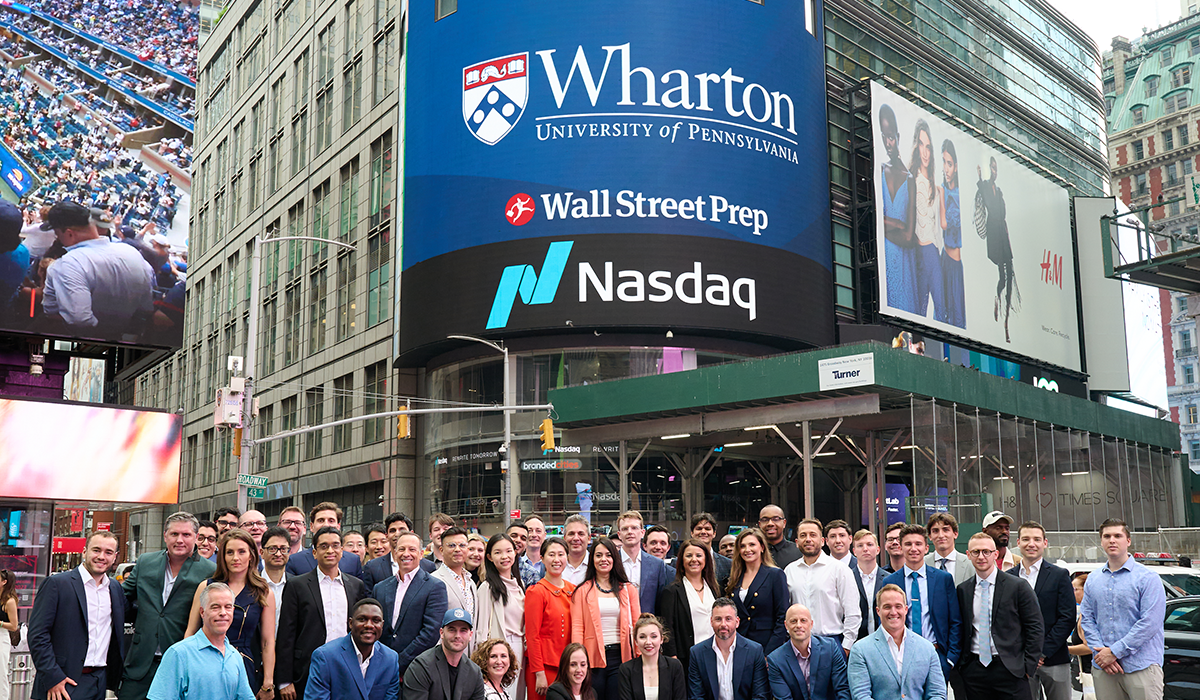 Wall Street Prep and Wharton Online Collaborate with TimesPro to Launch Online Certification Programs in India